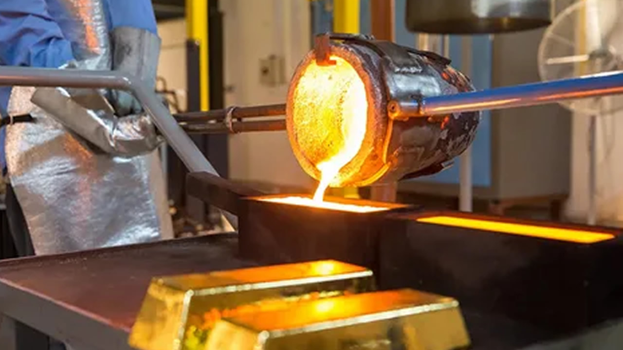 Altın Üretiminde Modern Teknolojinin Rolü blog